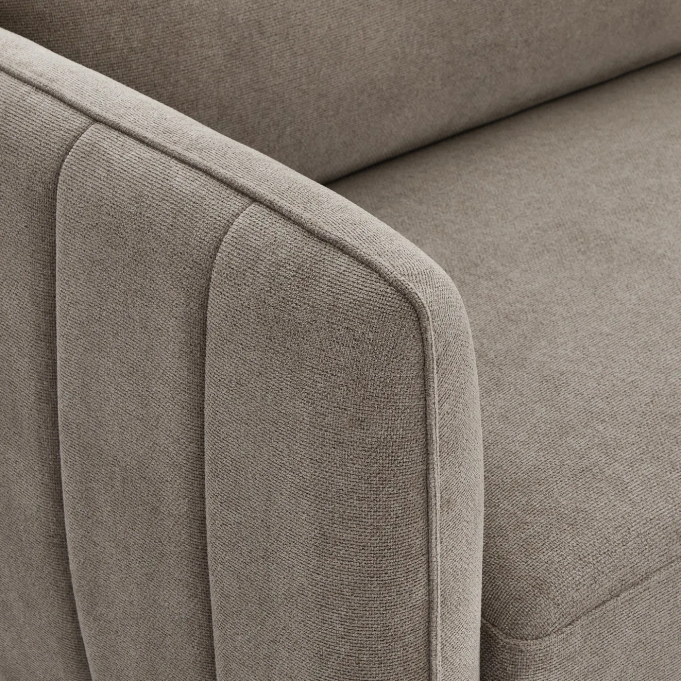 3-Zits Bank Selena Beige - Giga Meubel