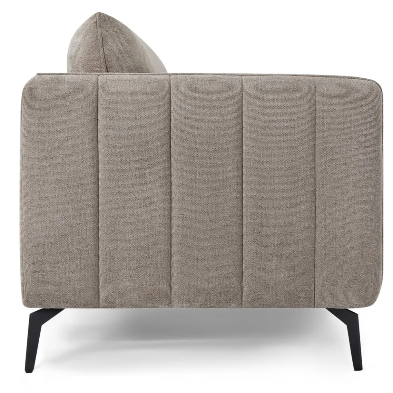 3-Zits Bank Selena Beige - Giga Meubel