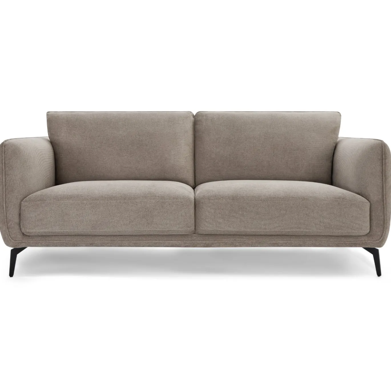 3-Zits Bank Selena Beige - Giga Meubel