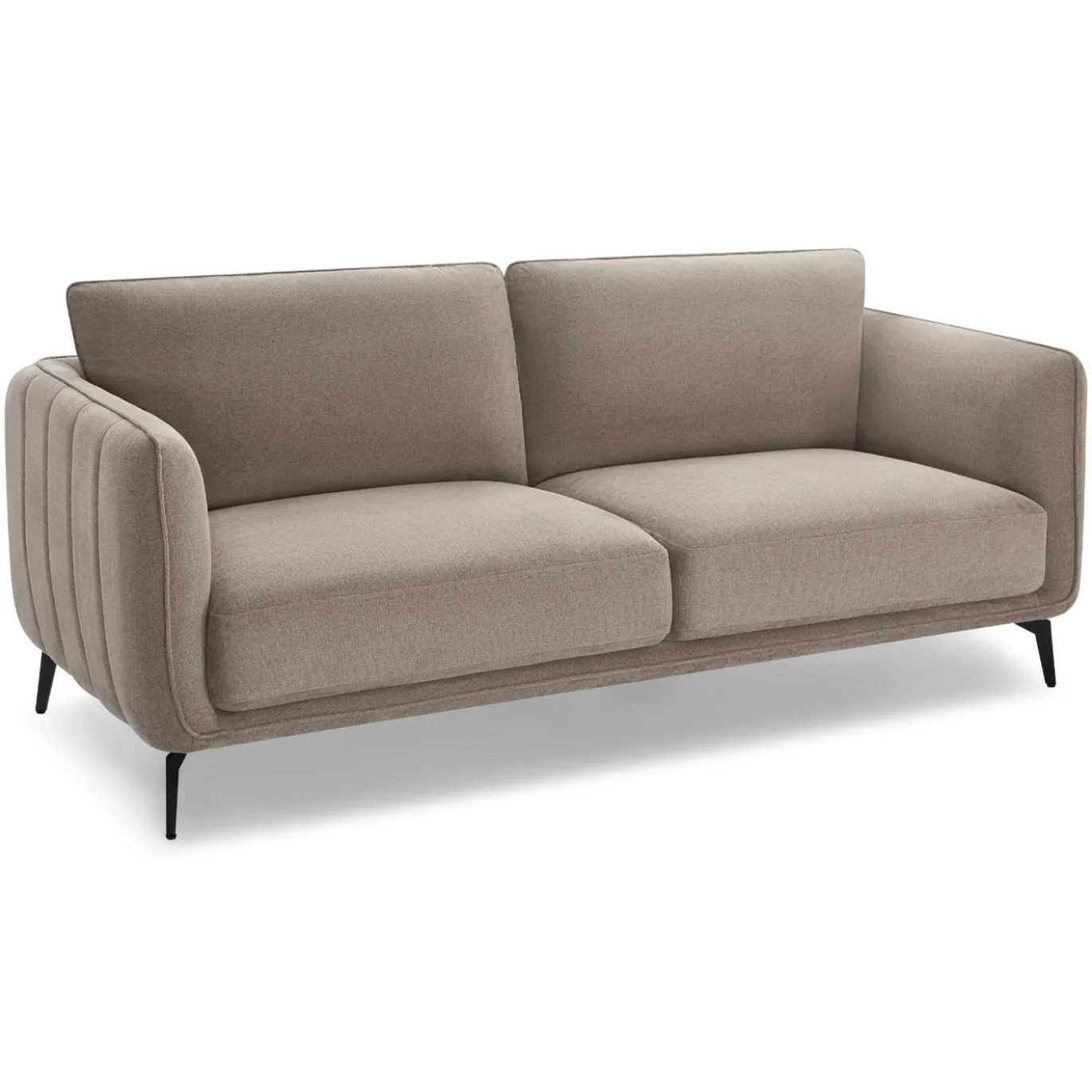 3-Zits Bank Selena Beige - Giga Meubel