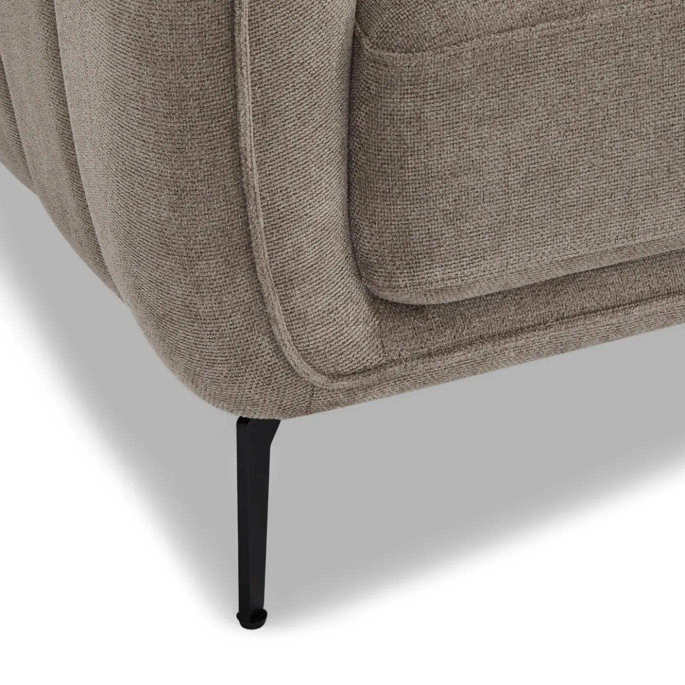 3-Zits Bank Selena Beige - Giga Meubel