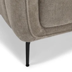 2-Zits Bank Selena Beige - Giga Meubel