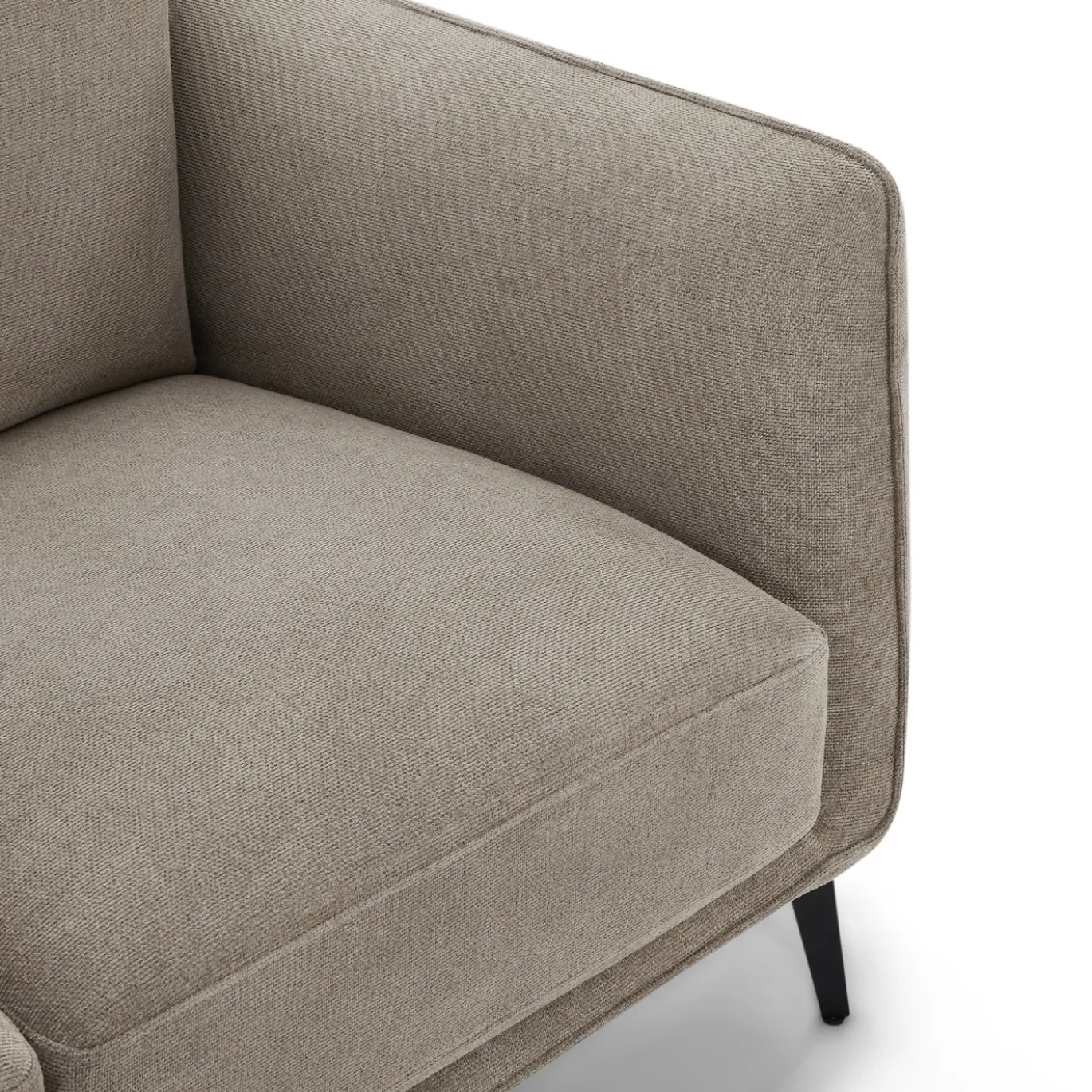 2-Zits Bank Selena Beige - Giga Meubel