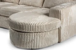 3-Zits Bank Tillia Beige - Giga Meubel