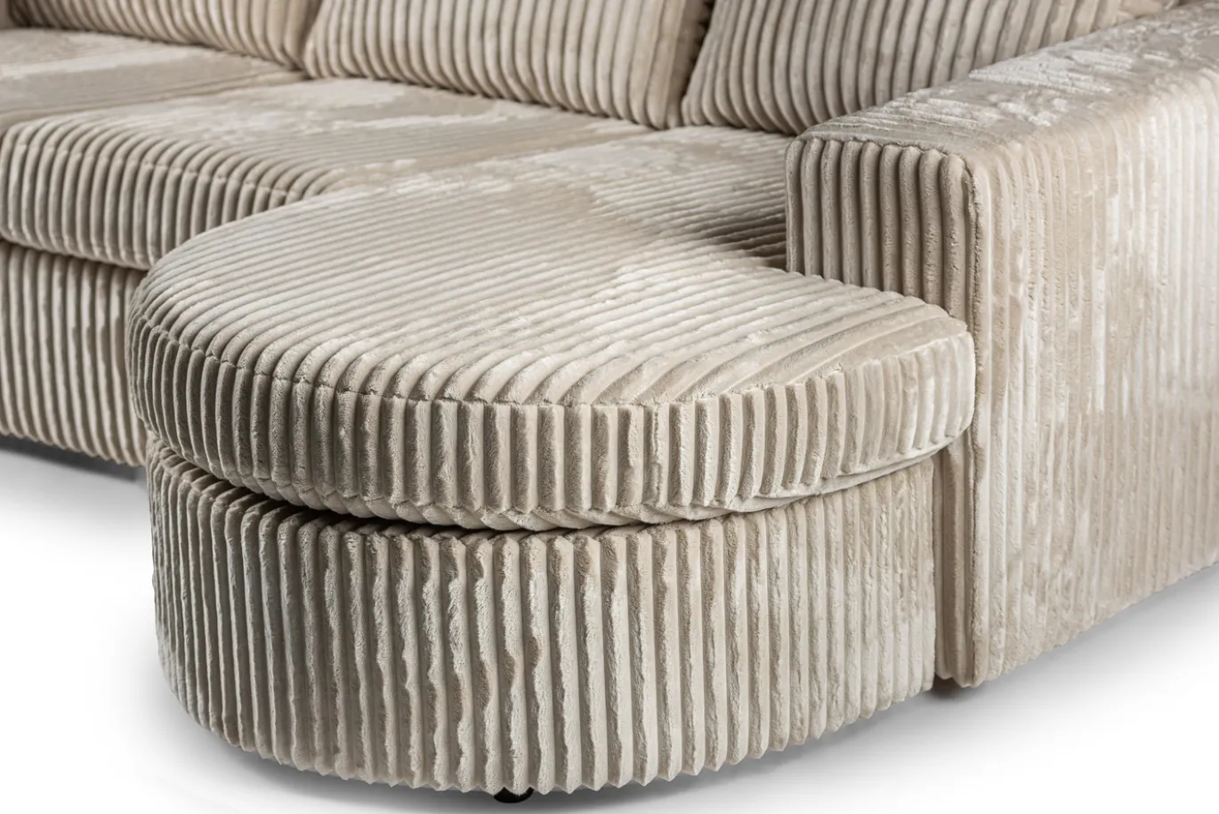 3-Zits Bank Tillia Beige - Giga Meubel