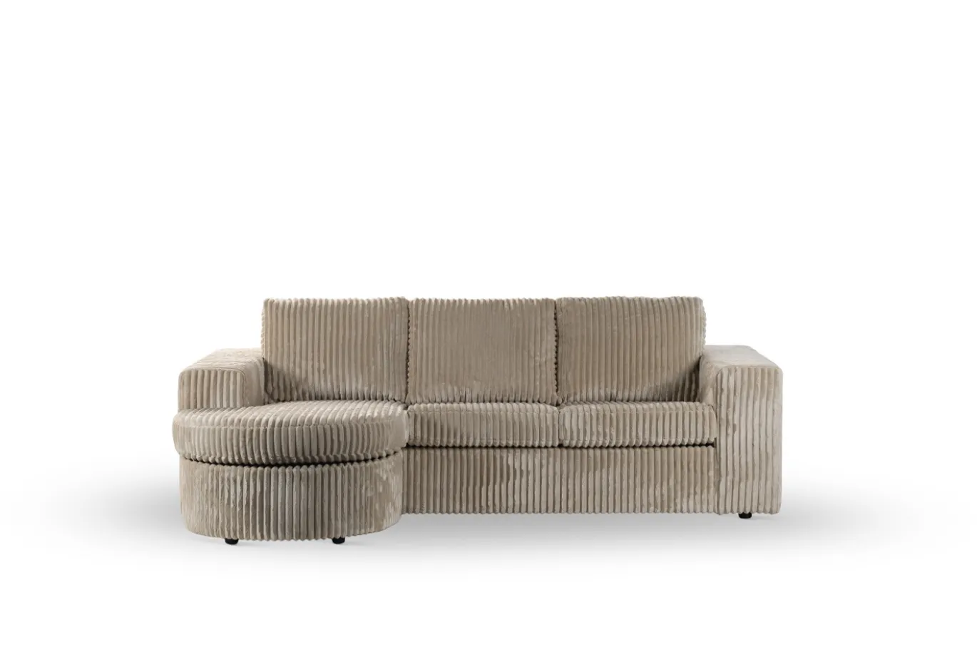 3-Zits Bank Tillia Beige - Giga Meubel