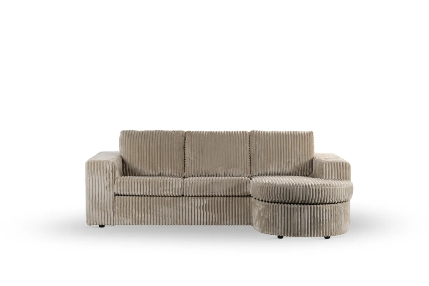 3-Zits Bank Tillia Beige - Giga Meubel