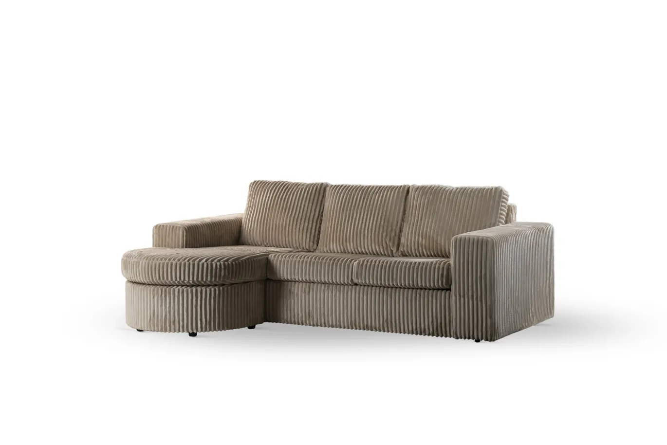 3-Zits Bank Tillia Beige - Giga Meubel