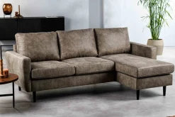 3-Zits Bank Tiverton Savannah Taupe - Giga Meubel