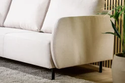 3-Zits Bank Urban Beige - Giga Meubel