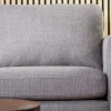 3-Zits Bank Woven Taupe - Giga Meubel