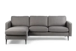 3-Zits Bank Woven Taupe - Giga Meubel