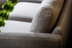 3-Zits Bank Woven Taupe - Giga Meubel