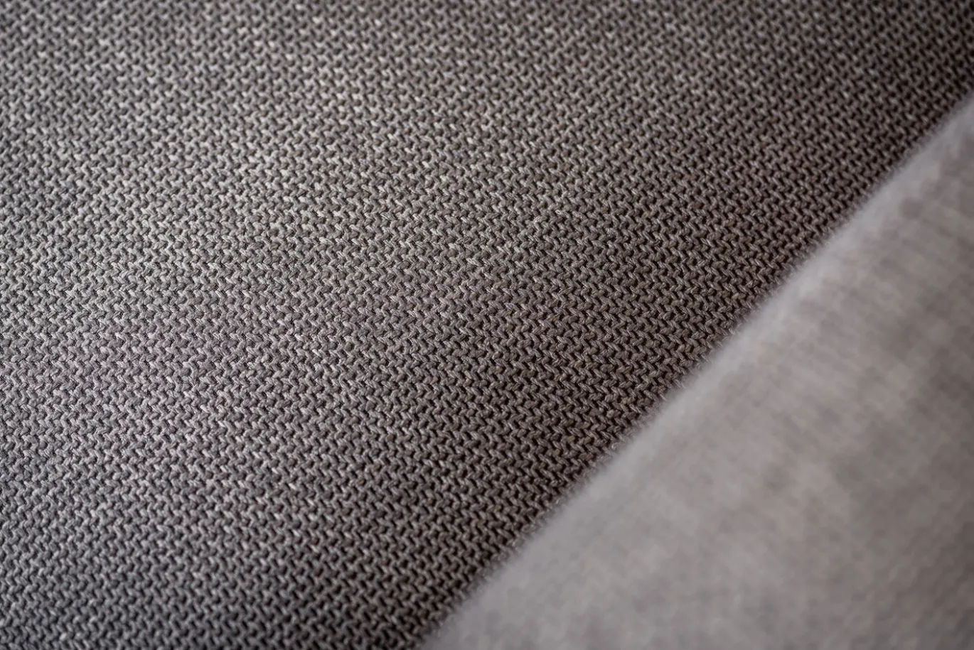 3-Zits Bank Woven Taupe - Giga Meubel