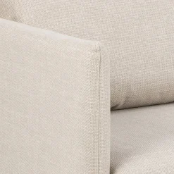 3-Zits Hoekbank Celeste Beige - Giga Living