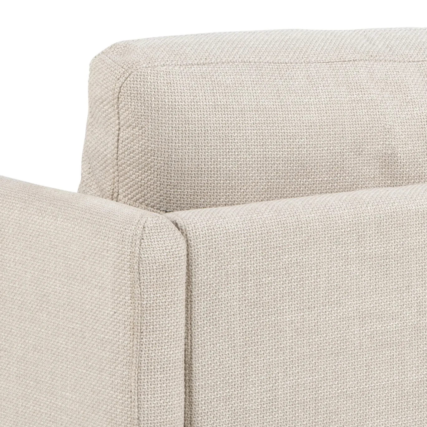 3-Zits Hoekbank Celeste Beige - Giga Living
