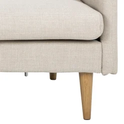 3-Zits Hoekbank Celeste Beige - Giga Living