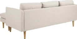 3-Zits Hoekbank Celeste Beige - Giga Living