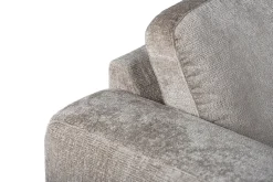 3-Zits Hoekbank Perfect Harmony Champagne Rechts - Giga Meubel