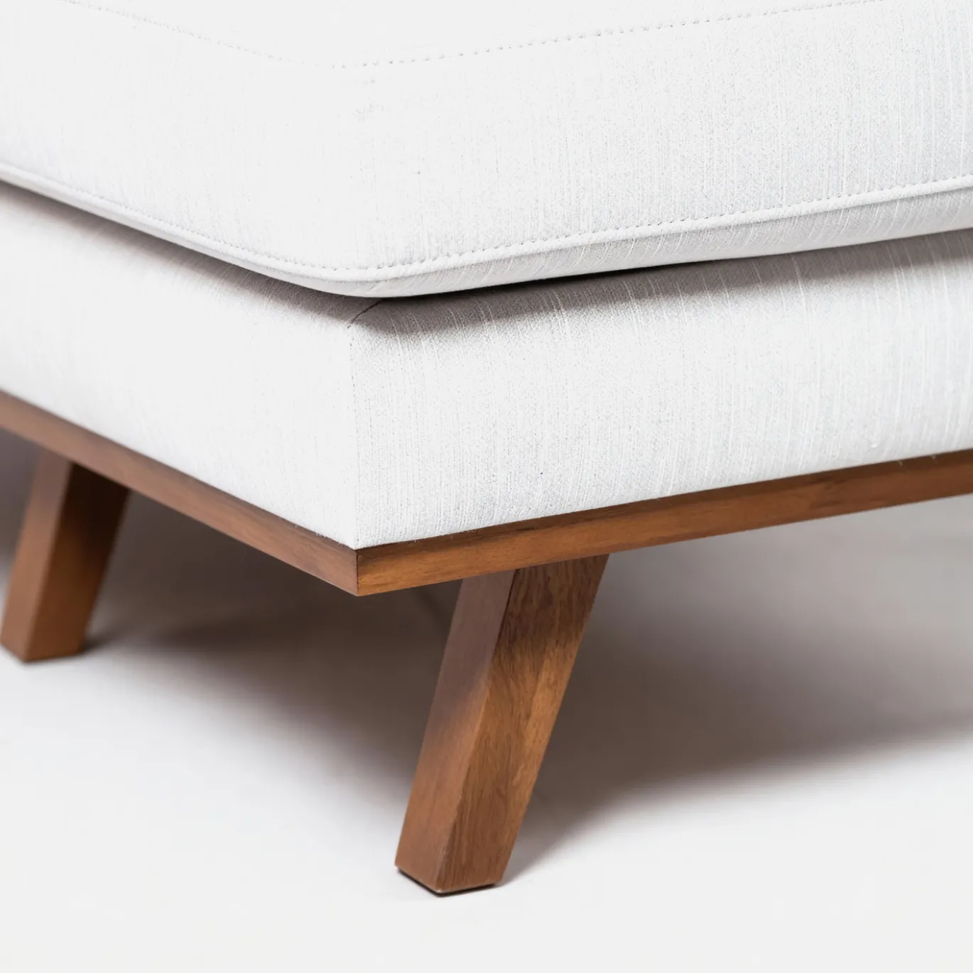 3-Zits Loungebank Grande Japandi Beige - Giga Meubel
