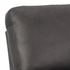 3-zits Relax Bank Ulven Grijs Barry 215cm - Giga Living