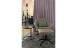 Zuiver Vloerkleed Blink 200x300 Zilver