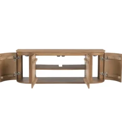 Zwevend Dressoir Minke Naturel 130cm - Giga Meubel