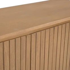 Zwevend Dressoir Minke Naturel 130cm - Giga Meubel