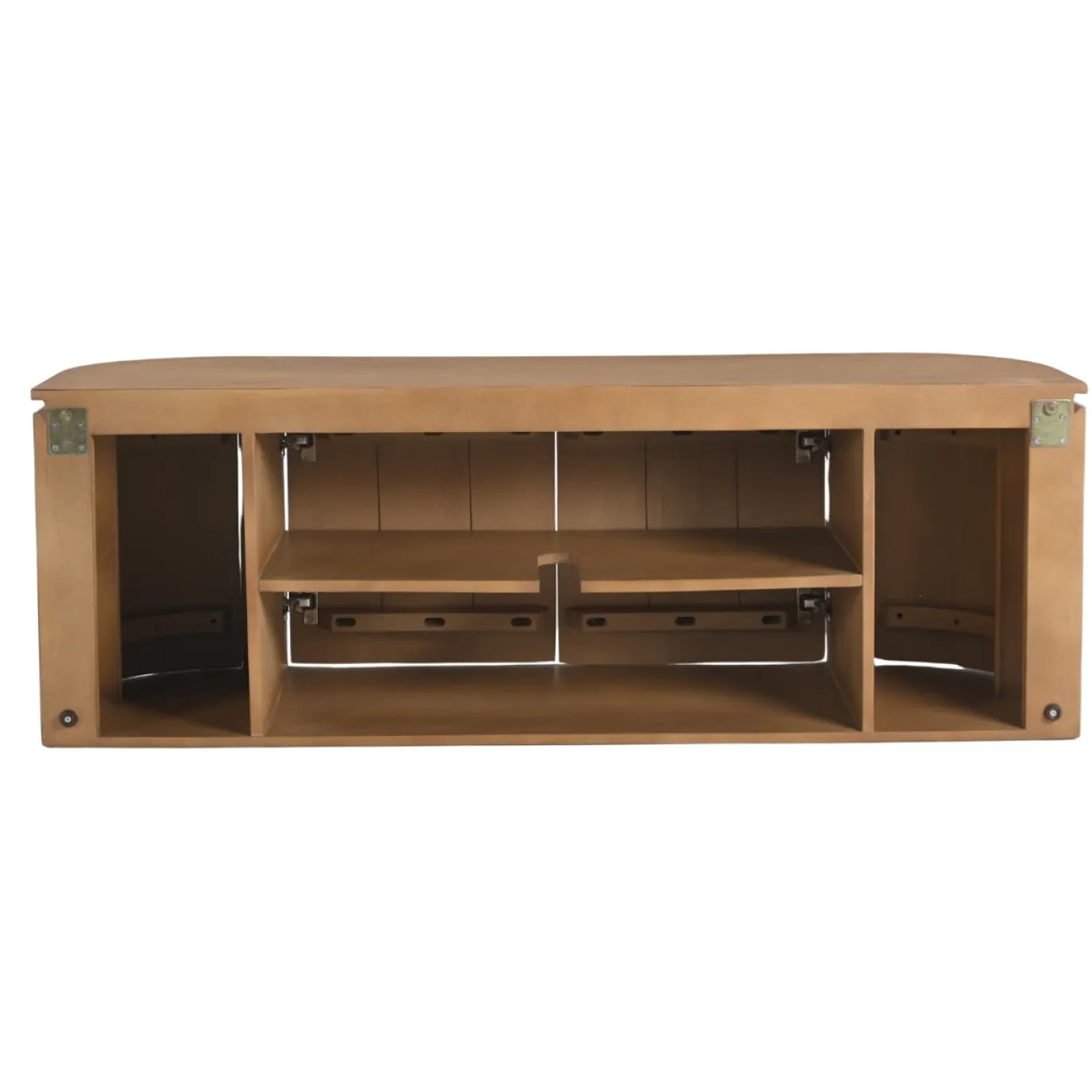 Zwevend Dressoir Minke Naturel 130cm - Giga Meubel