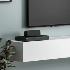 Zwevend Tv-meubel Terra Wit 180cm